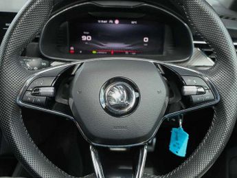 Skoda Kamiq 1.0 TSI 110 Monte Carlo 5dr DSG