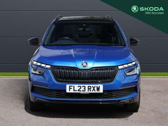 Skoda Kamiq 1.0 TSI 110 Monte Carlo 5dr DSG