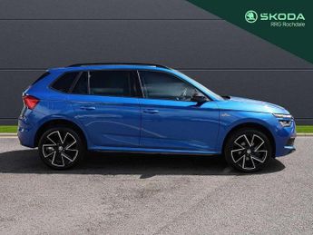Skoda Kamiq 1.0 TSI 110 Monte Carlo 5dr DSG