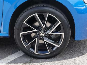 Skoda Kamiq 1.0 TSI 110 Monte Carlo 5dr DSG