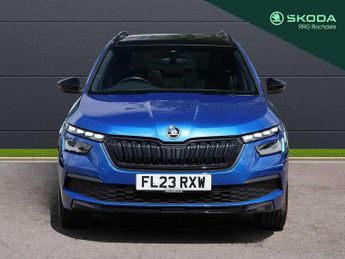 Skoda Kamiq 1.0 TSI 110 Monte Carlo 5dr DSG