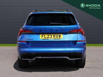 Skoda Kamiq 1.0 TSI 110 Monte Carlo 5dr DSG