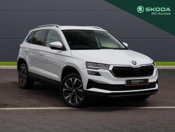 Skoda Karoq 1.5 TSI SE L 5dr DSG