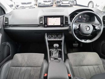 Skoda Karoq 1.5 TSI SE L 5dr DSG