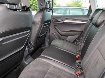 Skoda Karoq 1.5 TSI SE L 5dr DSG