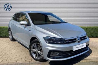 Volkswagen Polo 1.0 TSI 115 R-Line 5dr