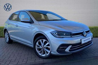 Volkswagen Polo 1.0 TSI Style 5dr