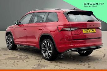 Skoda Kodiaq 1.5 TSI Sport Line 5dr DSG [7 Seat]