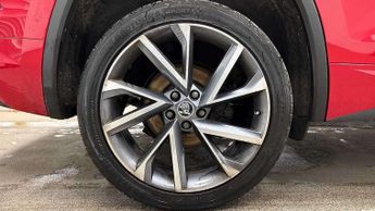 Skoda Kodiaq 1.5 TSI Sport Line 5dr DSG [7 Seat]