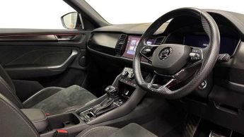Skoda Kodiaq 1.5 TSI Sport Line 5dr DSG [7 Seat]