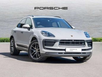 Porsche Macan 5dr PDK