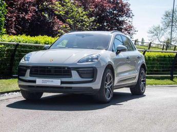 Porsche Macan 5dr PDK