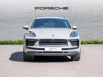 Porsche Macan 5dr PDK