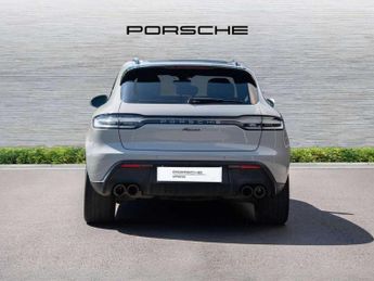 Porsche Macan 5dr PDK