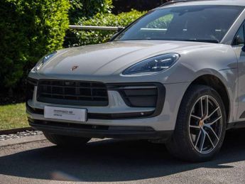 Porsche Macan 5dr PDK