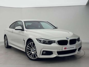 BMW 420 420i M Sport 2dr Auto [Professional Media]