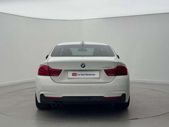 BMW 4 Series 420i M Sport 2dr Auto [Professional Media]