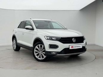 Volkswagen T-Roc 1.6 TDI SEL 5dr