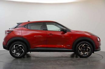 Nissan Juke 1.6 Hybrid N-Connecta 5dr Auto