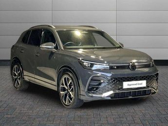 Volkswagen Tiguan 1.5 eTSI 150 R-Line 5dr DSG