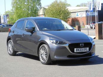 Mazda 2 1.5 e-Skyactiv G MHEV Sport 5dr