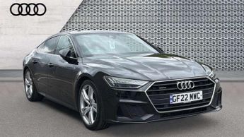 Audi A7 40 TDI Quattro S Line 5dr S Tronic