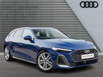 Audi A5 2.0 TFSI 150 S line 5dr S Tronic