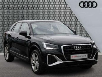 Audi Q2 35 TFSI S Line 5dr