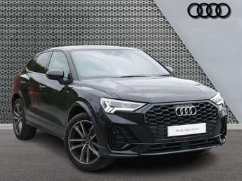 Audi Q3 35 TFSI Black Edition 5dr