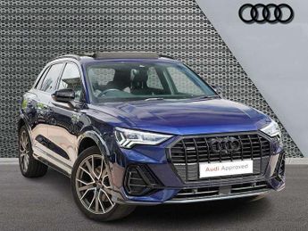 Audi Q3 40 TFSI Quattro Vorsprung 5dr S Tronic