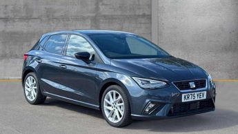 SEAT Ibiza 1.0 TSI 115 FR 5dr DSG