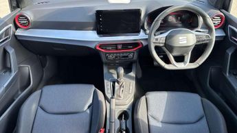 SEAT Ibiza 1.0 TSI 115 FR 5dr DSG