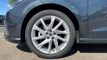 SEAT Ibiza 1.0 TSI 115 FR 5dr DSG