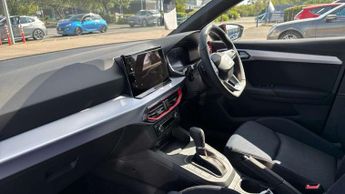 SEAT Ibiza 1.0 TSI 115 FR 5dr DSG