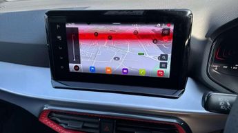 SEAT Ibiza 1.0 TSI 115 FR 5dr DSG