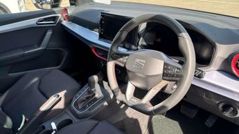 SEAT Ibiza 1.0 TSI 115 FR 5dr DSG