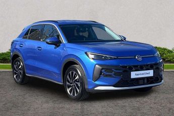 Volkswagen T-Roc 1.5 eTSI 150 Life 5dr DSG