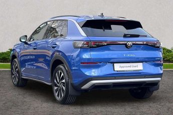 Volkswagen T-Roc 1.5 eTSI 150 Life 5dr DSG