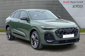 Audi Q5 2.0 TDI Quattro Edition 1 5dr S Tronic