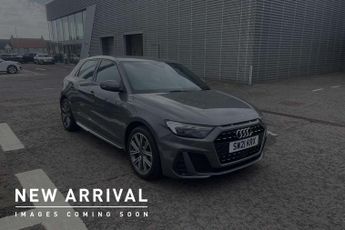 Audi A1 30 TFSI 110 S Line 5dr