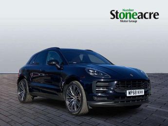 Porsche Macan 5dr PDK