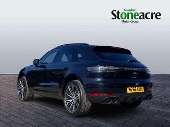 Porsche Macan 5dr PDK