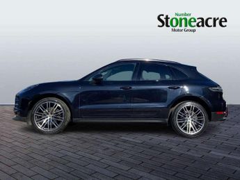 Porsche Macan 5dr PDK