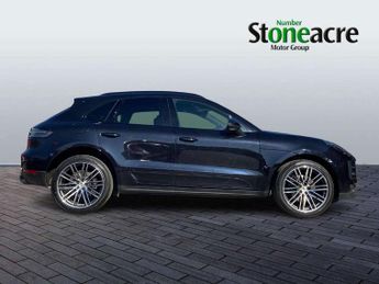 Porsche Macan 5dr PDK