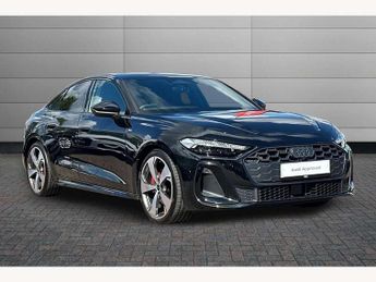 Audi A5 2.0 TFSI 204 Edition 1 4dr S Tronic