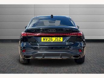 Audi A5 2.0 TFSI 204 Edition 1 4dr S Tronic