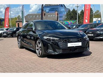Audi A5 2.0 TFSI 204 Edition 1 4dr S Tronic