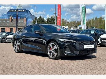 Audi A5 2.0 TFSI 204 Edition 1 4dr S Tronic