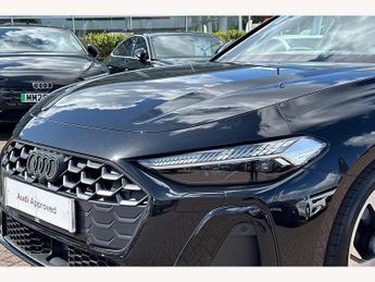 Audi A5 2.0 TFSI 204 Edition 1 4dr S Tronic
