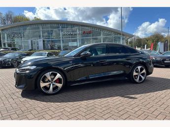 Audi A5 2.0 TFSI 204 Edition 1 4dr S Tronic